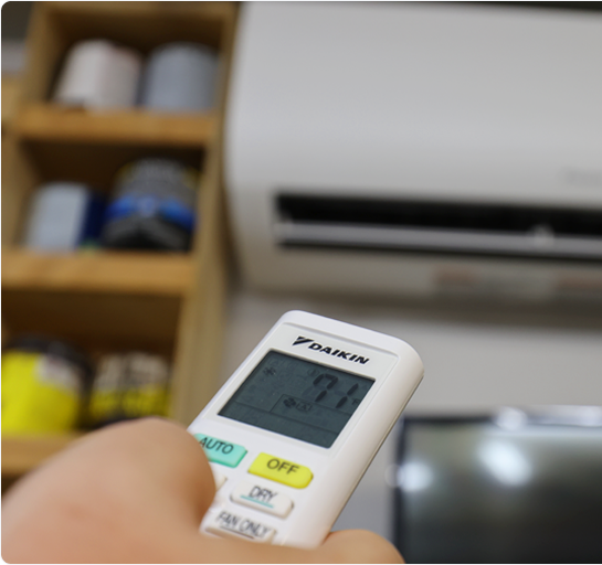 Independent_climate_control