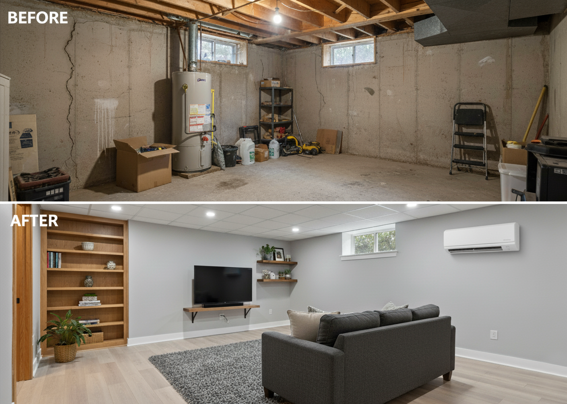 home remodel