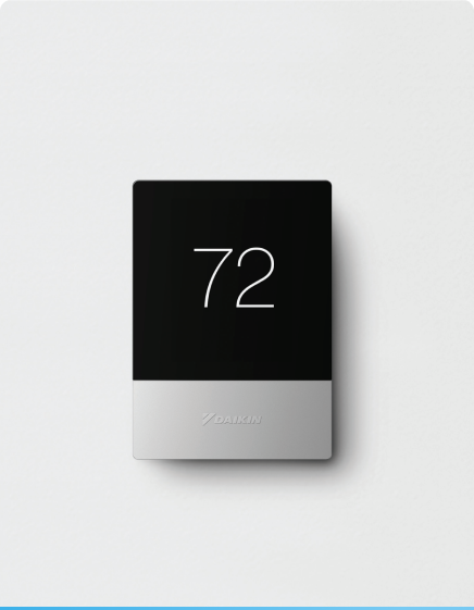 Daikin One+ Thermostat User