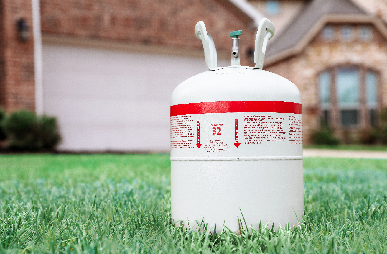 r32, refrigerants,sustainable, alternative,traditional hydrofluorocarbon, HFC, reduce energy, greenhouse gas emissions, global warming