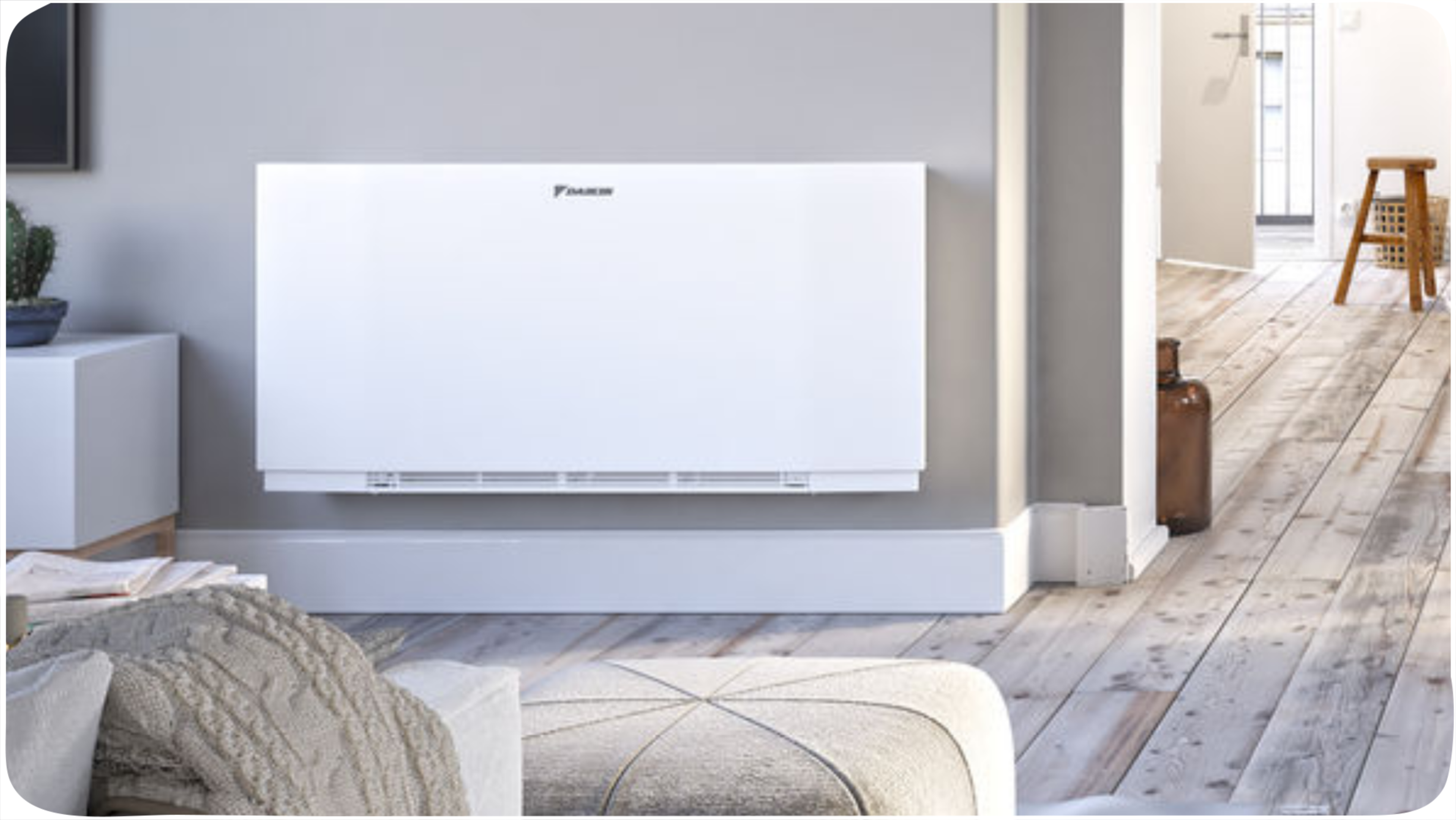 Floor-standing Convector