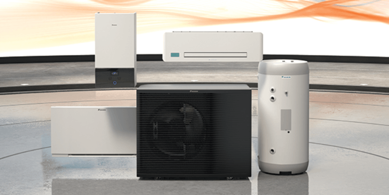 Heat Pump Convectors