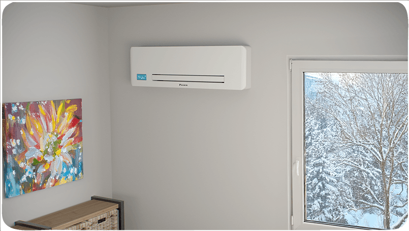 Wall-mounted Convector