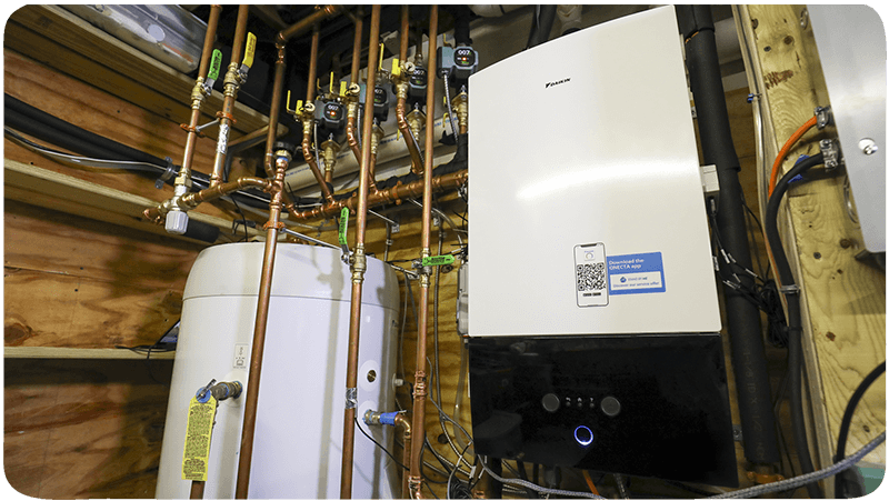 Wall-mounted Hydrobox