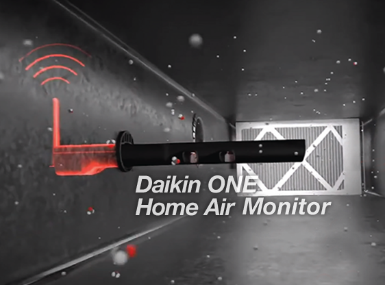 Air monitor