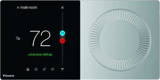 Daikin One+ smart thermostat