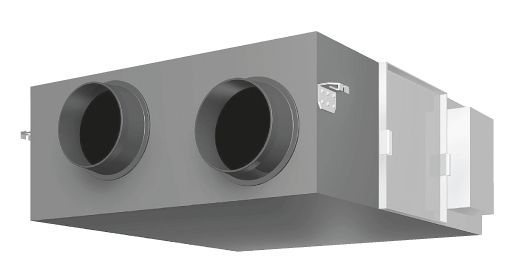 Energy Recovery Ventilator