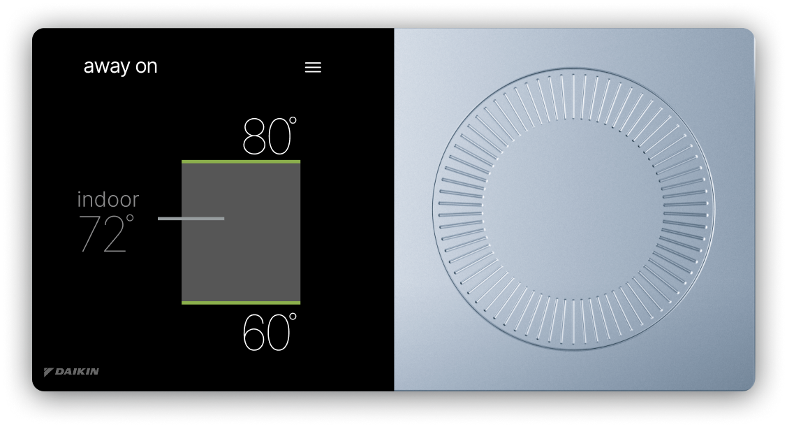 Away Screen