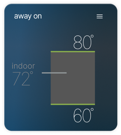 Away Screen